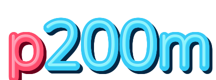 p200m — logo kanal